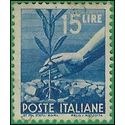 Italy # 473a  1946 Used