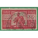 Italy # 477 1946 Used Perf 14