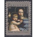 #4815 (46c Forever) Madonna and Child Booklet Single 2013 Used