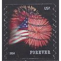 #4853 Star Spangled Banner Coil Single 2014 Used