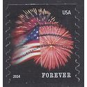 #4853 Star Spangled Banner Coil Single 2014 Used