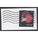 #4854 (49c Forever) Star Spangled Banner Coil Single 2014 Used
