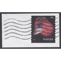 #4854 (49c Forever) Star Spangled Banner Coil Single 2014 Used