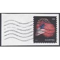 #4855 (49c Forever) Star Spangled Banner Booklet Single 2014 Used