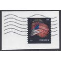 #4868 (49c Forever) Star Spangled Banner Coil Single Used