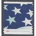 #4962 10c Stars and Stripes Presort Coil 2015 Used