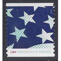 #4962 10c Stars and Stripes Presort Coil 2015 Used