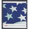 #4962 10c Stars and Stripes Presort Coil 2015 Used
