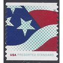 #4963 10c Stars and Stripes Presort Coil 2015 Used