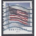 #5053 U.S. Flag  PNC Single P11111 (APU) 2016 Used