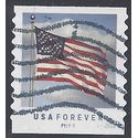 #5053 U.S. Flag  PNC Single P11111 (APU) 2016 Used