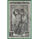 Italy # 551 1950 Used