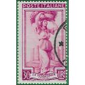 Italy # 559 1950 Used
