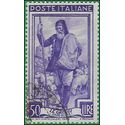 Italy # 562 1950 Used