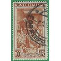 Italy # 566 1950 Used