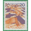 Canada # 596ai 1976 Mint NH OP2 Tag