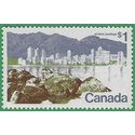 Canada # 600 1972 Mint NH