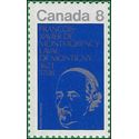 Canada # 611 1972 Mint NH