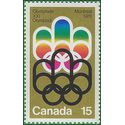 Canada # 624 1973 Mint NH