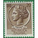 Italy # 629 1953 Mint NH