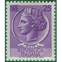 Italy # 630 1953 Mint NH