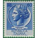 Italy # 632 1953 Mint NH