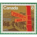Canada # 633 1974 Mint NH