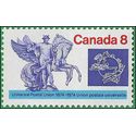 Canada # 648 1974 Mint NH