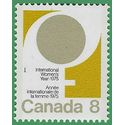 Canada # 668 1975 Mint NH