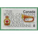 Canada # 680 1975 Mint NH Gum Disturbance