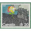 Canada # 690 1976 Mint NH