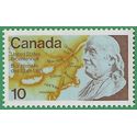 Canada # 691 1976 Mint NH