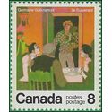 Canada # 696 1976 Mint NH