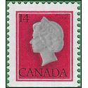 Canada # 716as 1978 Mint NH Booklet Single