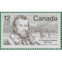 Canada # 739 1977 Mint NH