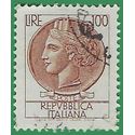 Italy # 787 1959 Used