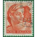 Italy # 815 1961 Used