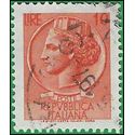 Italy # 998d 1968 Used