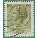 Italy # 998j 1968 Used