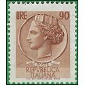 Italy # 998o 1968 Used