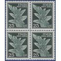 Italy #C 12 1932 Mint NH Block of 4