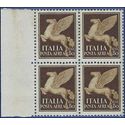Italy #C 13 1930 Mint NH Block of 4
