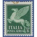 Italy #C 18 1930 Mint NH Stain