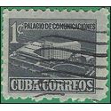 Cuba #RA16 1952 Used