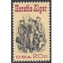 #2010 20c Horatio Alger 1982 Mint NH