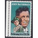 #2090 20c Performing Arts John McCormack 1984 Mint NH