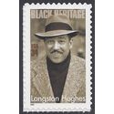 #3557 34c Black Heritage Langston Hughes 2002 Mint NH