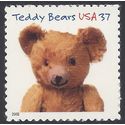 #3655 37c 100th Anniversary of Teddy Bears Gund Bear 2002 Mint NH