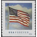 #5052 (49c Forever) U.S. Flag Coil Single(SSP) 2016 Mint NH