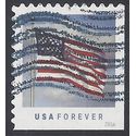 #5055 U.S. Flag Booklet Single (APU) 2016 Used